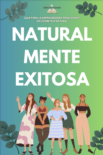 E-Book Naturalmente Exitosa