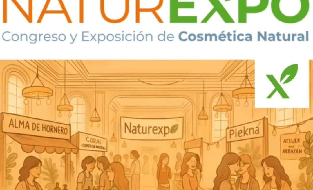 2° Edición de NaturExpo. 6 y 7 de Septiembre de 2025