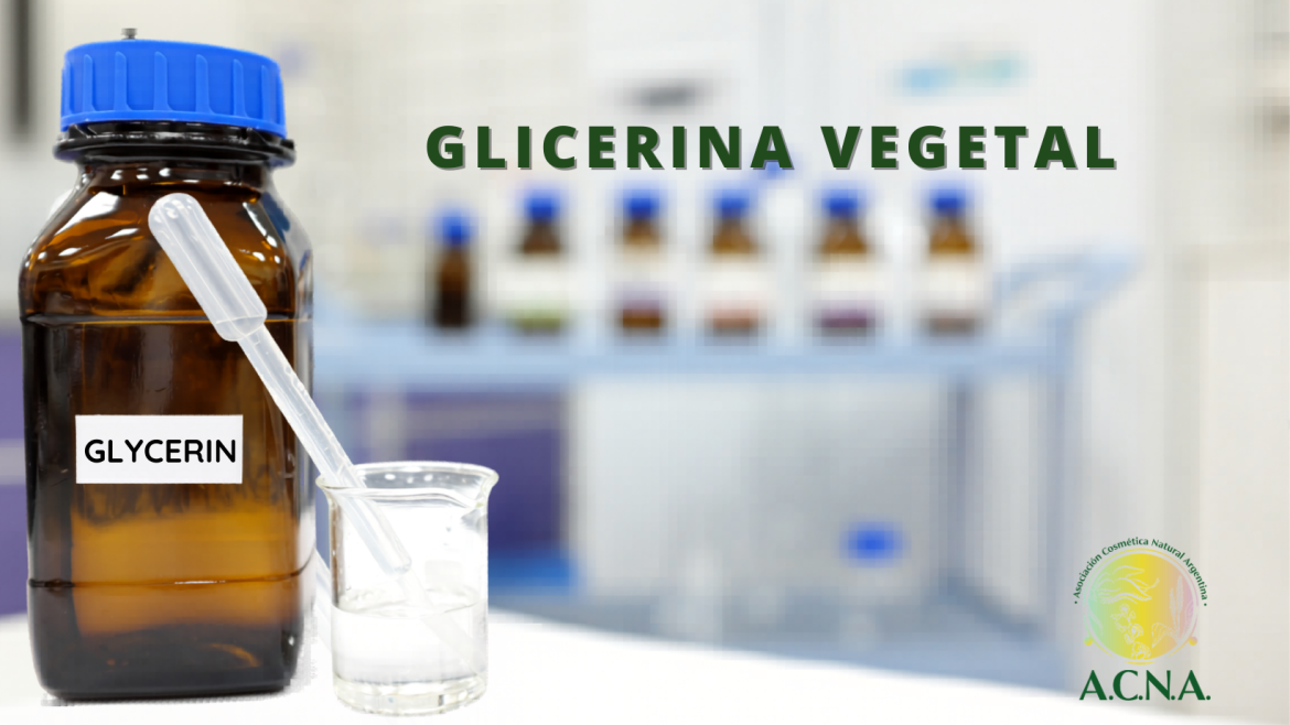 Glicerina Vegetal