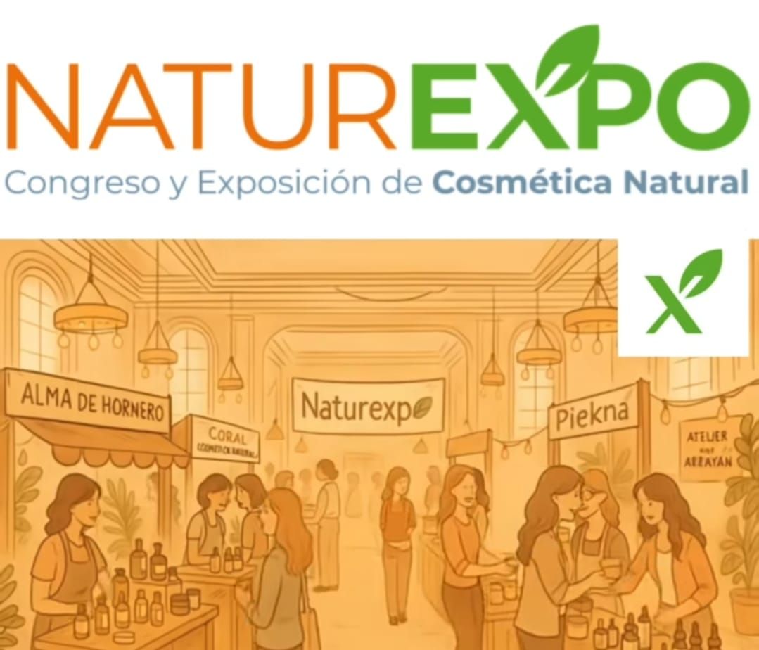 2° Edición de NaturExpo. 6 y 7 de Septiembre de 2025