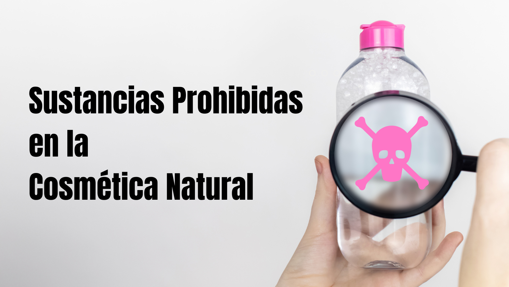 Sustancias Prohibidas