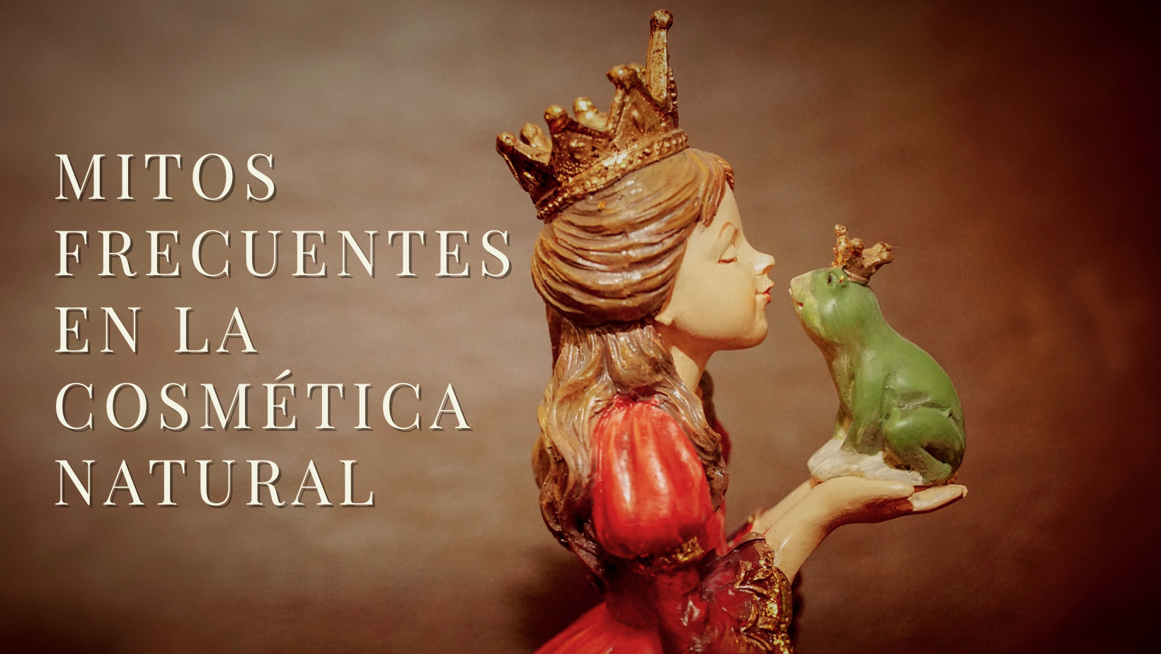 Mitos frecuentes en la Cosmética Natural